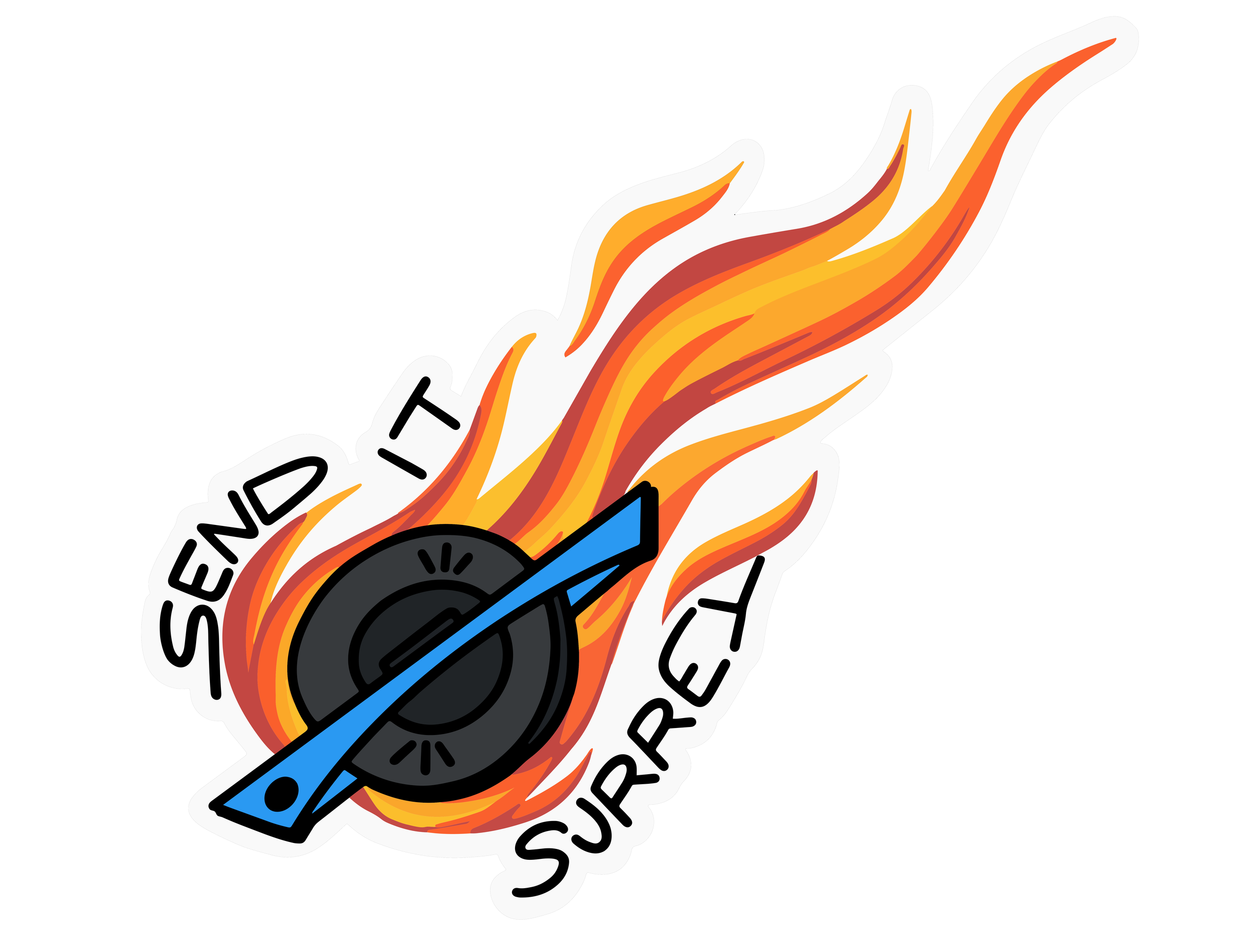 Send it Surrey