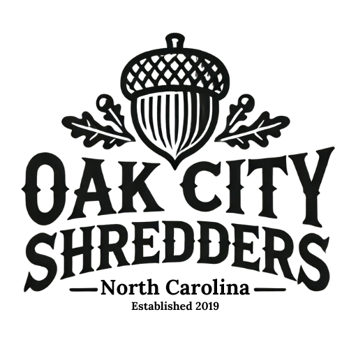 Oak City Shredders