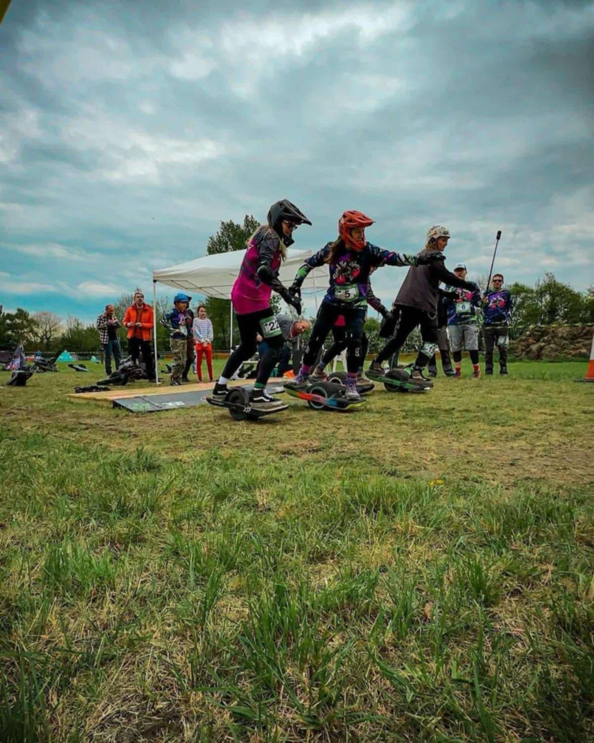 Women's race